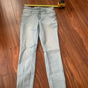 Charlotte Russe High Waisted Jeans